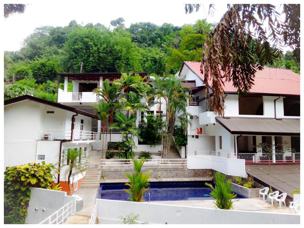 Sleek Hotel Kegalle Εξωτερικό φωτογραφία