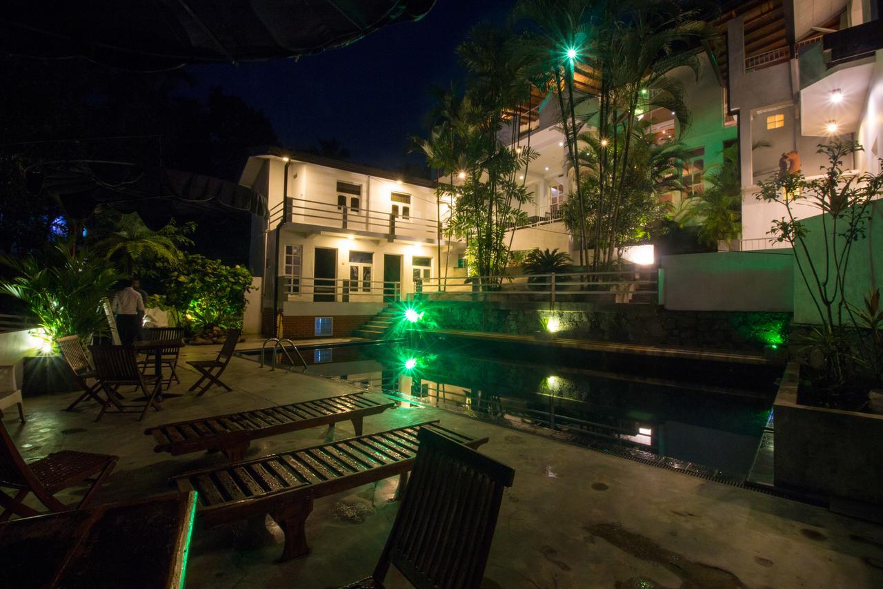 Sleek Hotel Kegalle Εξωτερικό φωτογραφία