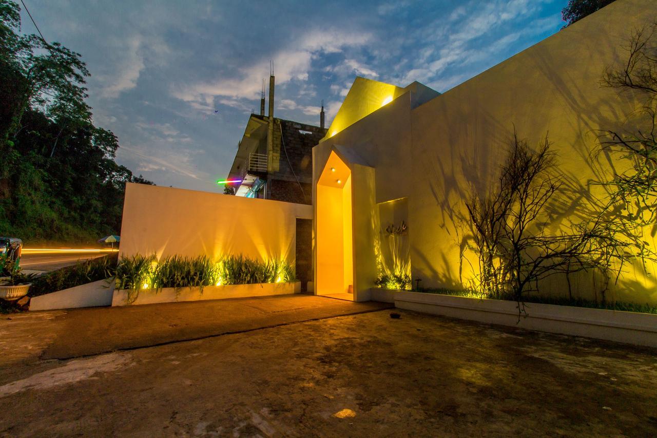 Sleek Hotel Kegalle Εξωτερικό φωτογραφία